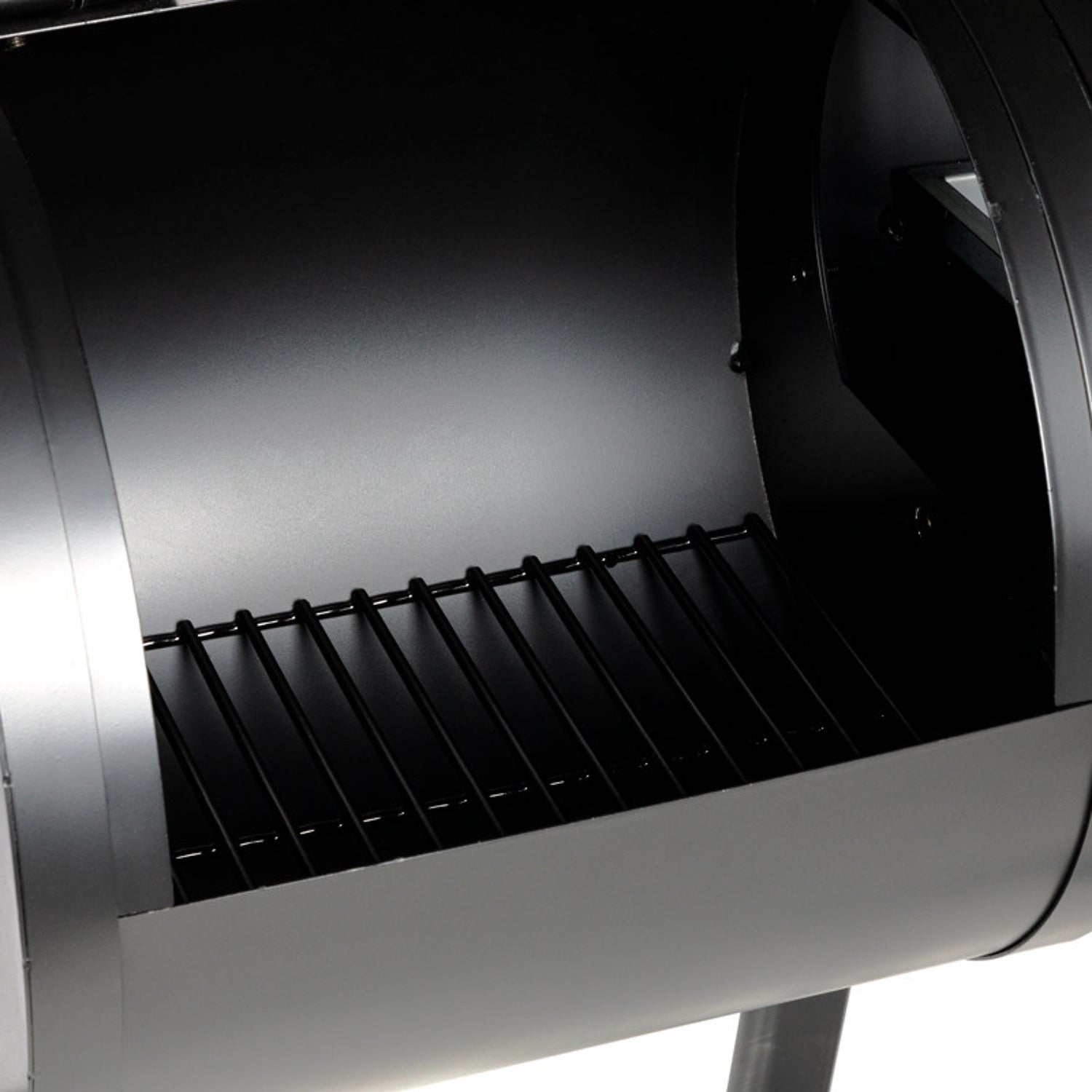 Fumoir au charbon de bois Somagic - Mathon - 6