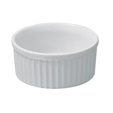 Ramequin individuel  Grands Classiques  blanc Revol - Mathon - 2