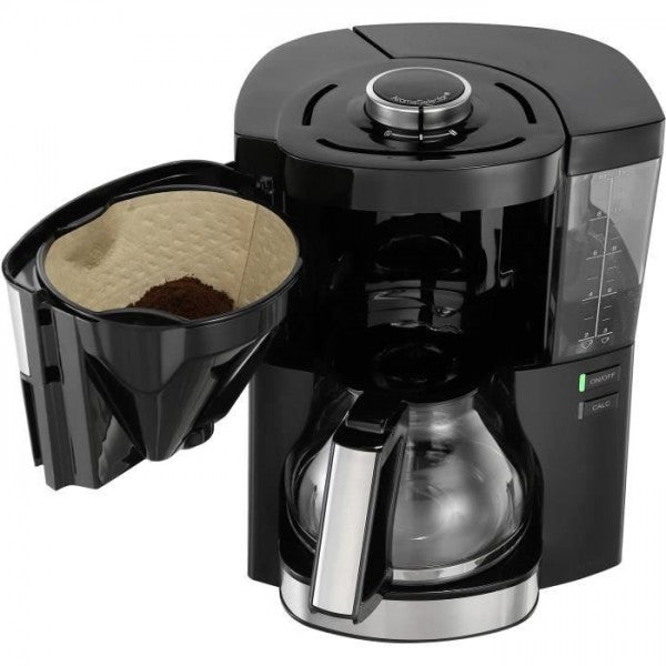 Machine A Cafe - Cafetiere Electrique  Filtre Melitta 1025-06 Look V P Melitta - Mathon - 5