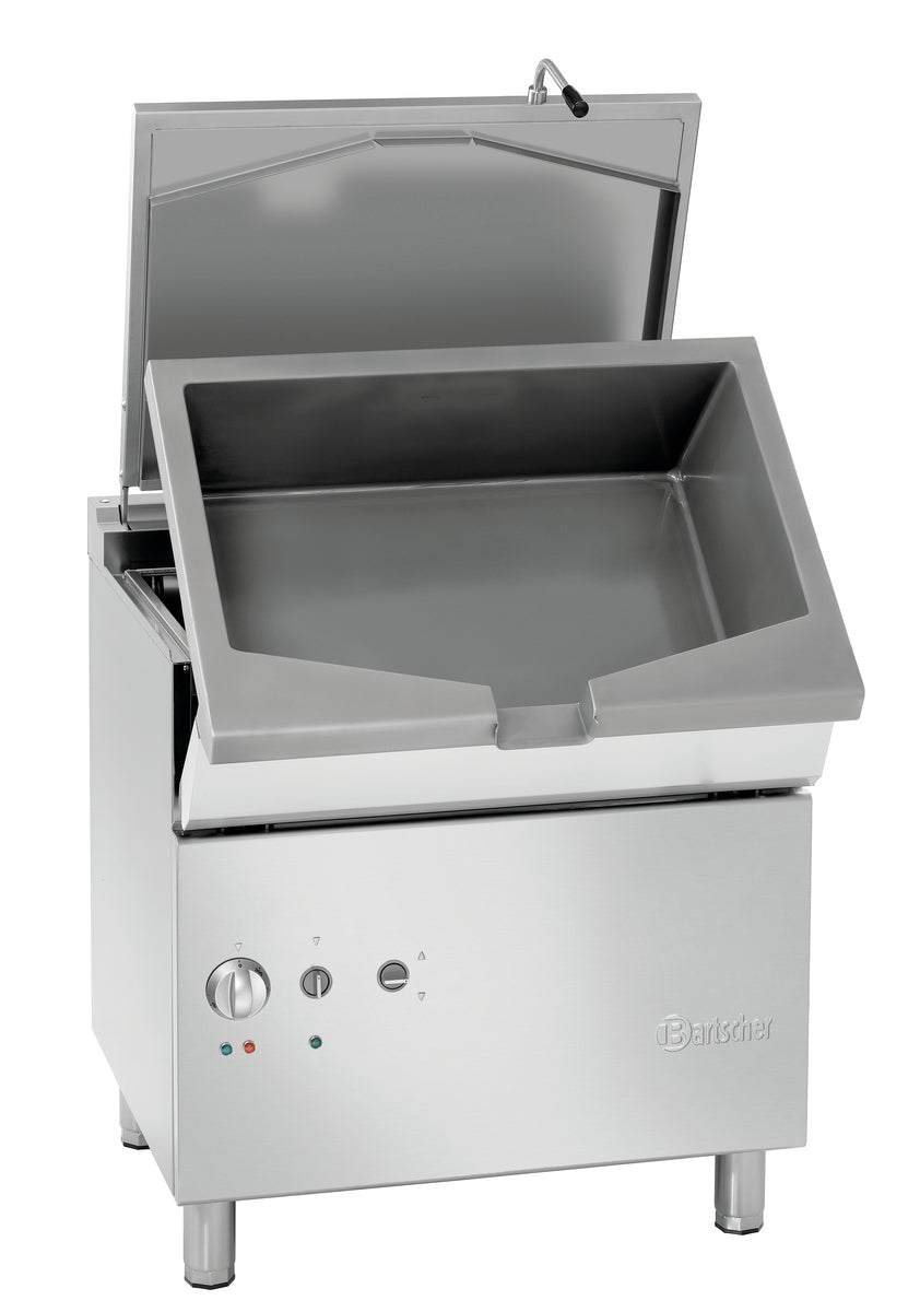 Braisière Basculante Professionnelle Série 700 E51LEK - Bartscher - Mathon - 5