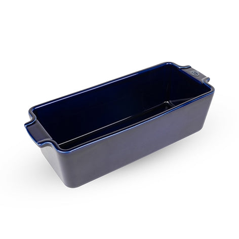 Moule à cake céramique Appolia bleu 31 cm Peugeot - Mathon - 1