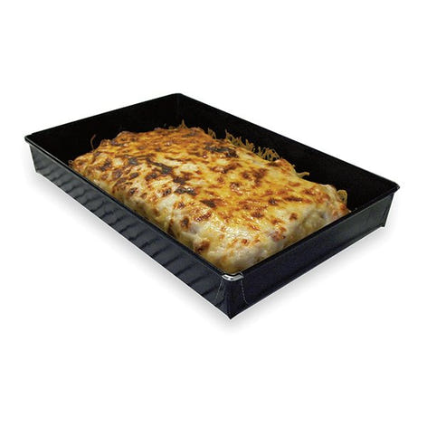 Plat de cuisson antiadhérent multifonction 28 cm NoStik - Mathon - 1