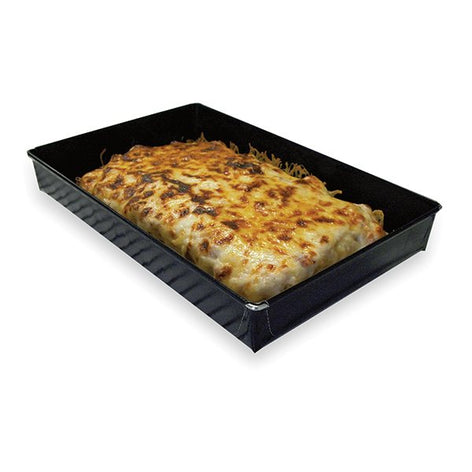 Plat de cuisson antiadhérent multifonction 28 cm NoStik - Mathon - 1