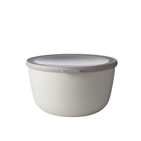 Bol multifonction Cirqula 3000 ml Nordic White Mepal - Mathon - 1
