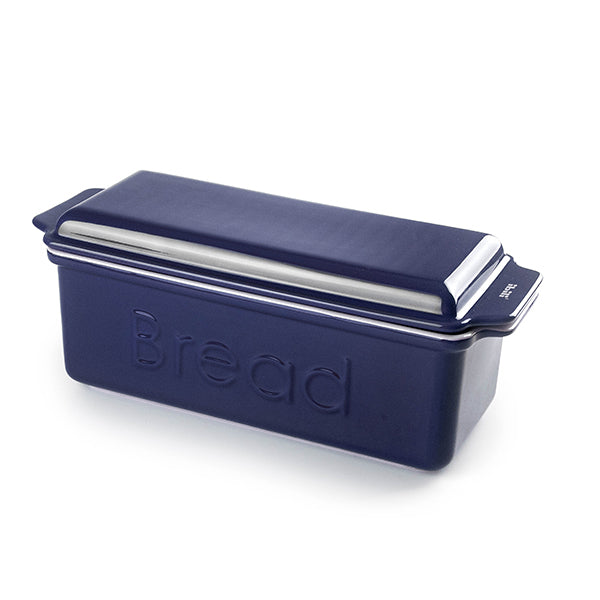 Moule à pain avec couvercle bleu Ibili - Mathon - 2