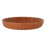 Moule à tarte Octave en grès terracotta 29 cm Menastyl - Mathon - 2