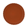 Moule à tarte Octave en grès terracotta 29 cm Menastyl - Mathon - 1
