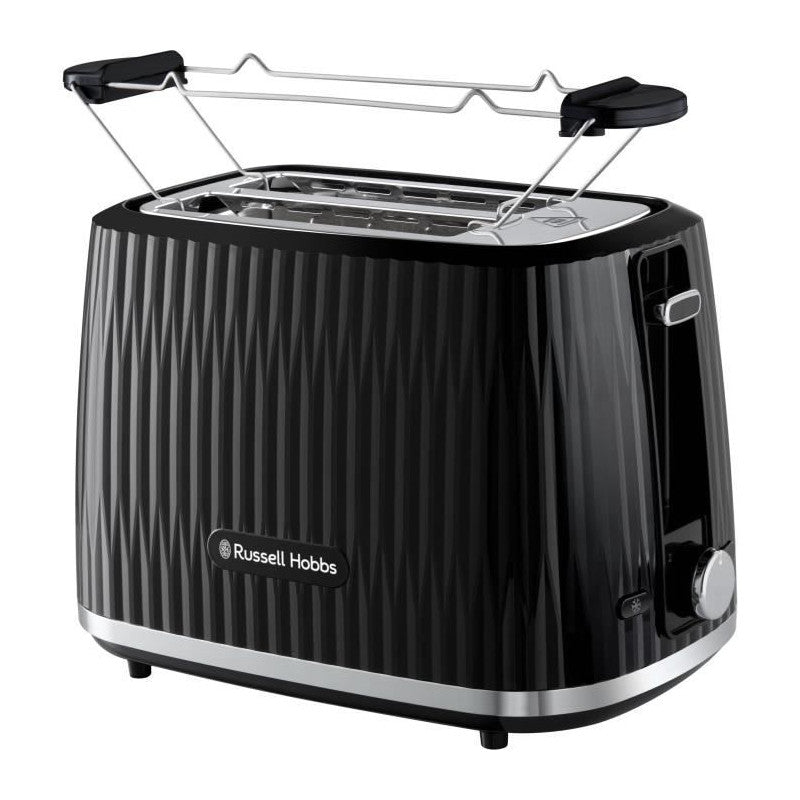 Grille-pain -   - Eden - 800 W - 2 Fentes - Noir Russell Hobbs - Mathon - 1