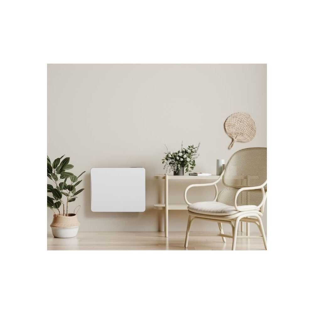 Radiateur électrique A Inertie - 1000w - Warm Tech - Céramique - 230v - Jusqu