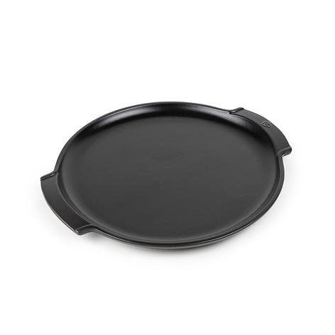 Plaque à pizza Grill To Table noir satin 34 cm  Peugeot - Mathon - 1