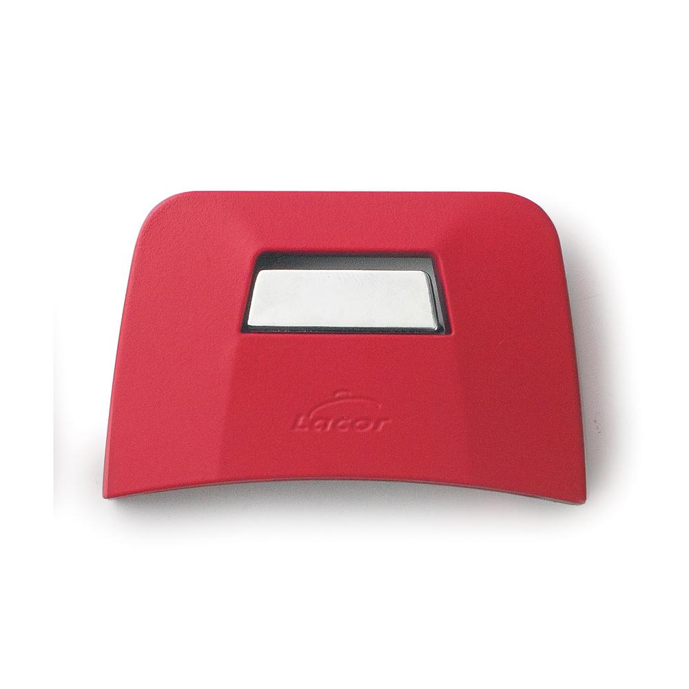 Poignée casserole amovible combi rouge Lacor - Mathon - 1
