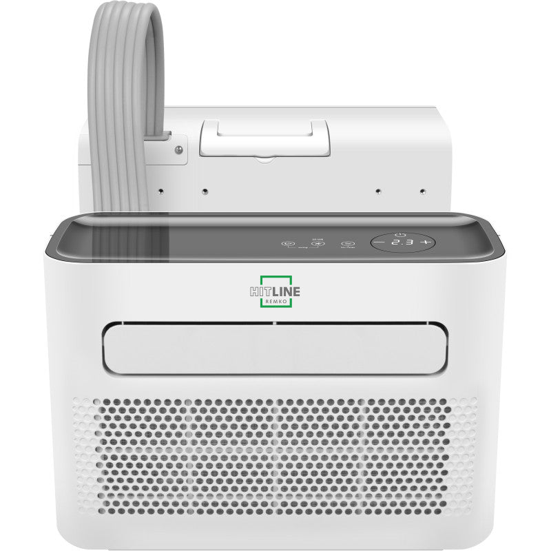 Climatiseur Mobile Split Idéal Pour Caravanes Et Campings   Skc 150 Remko - Mathon - 2