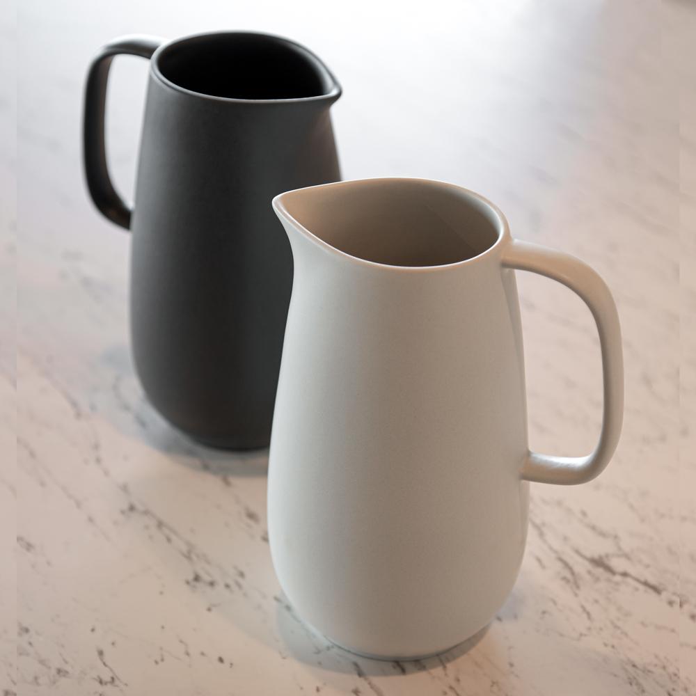 Pichet Uno 2 l crème Table passion - Mathon - 2