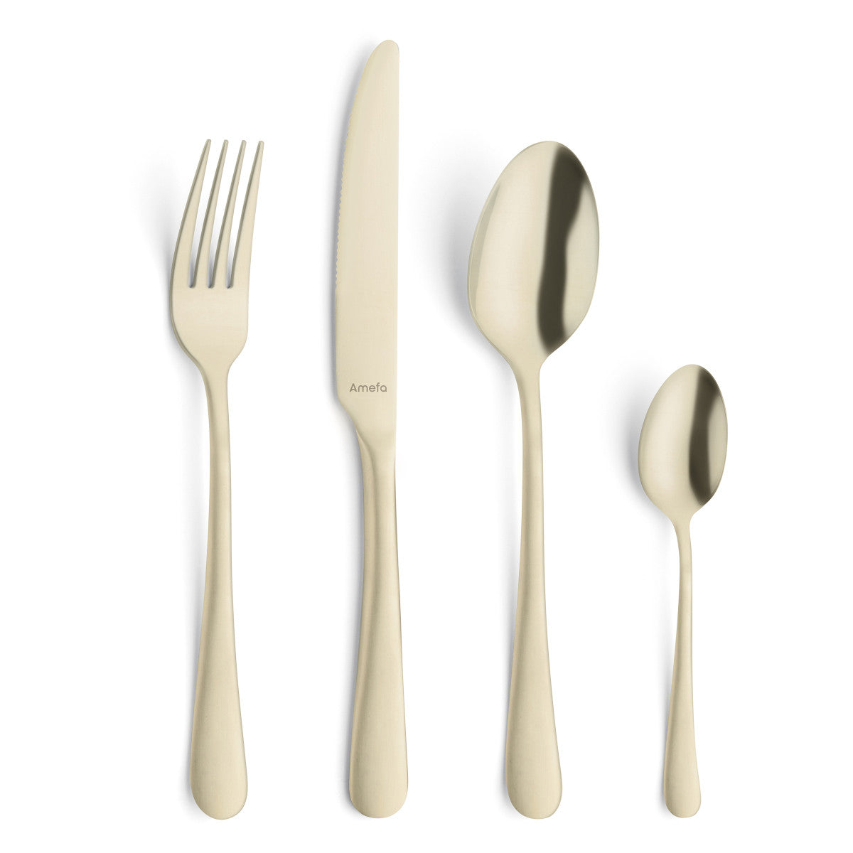 Austin - Ménagère 24 pièces Champagne Amefa - Mathon - 1