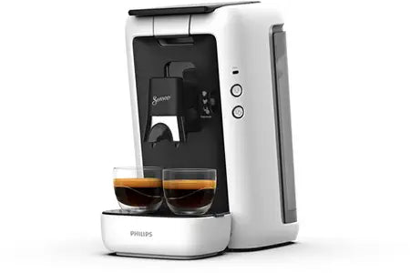 Cafetière à Dosette Philips Senseo Maestro Csa260/11 1450 W Blanc Philips - Mathon