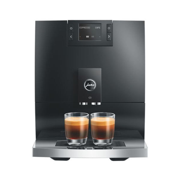 Expresso Avec Broyeur Jure C3 Piano Black (ea) Jura - Mathon