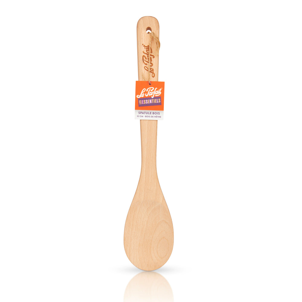 Spatule en bois 32 cm Le Parfait - Mathon