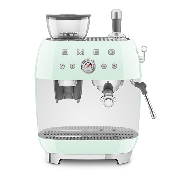 Machine à café expresso 2,4 L 1650W EGF03PGEU Smeg - Mathon - 1