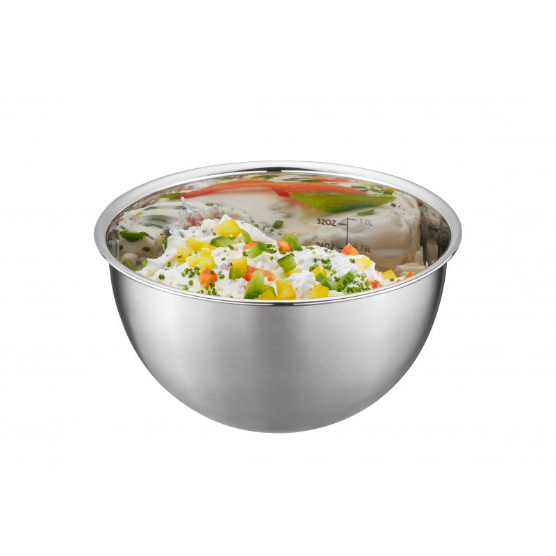 Lot de 3 saladiers mondi Gefu - Mathon - 2