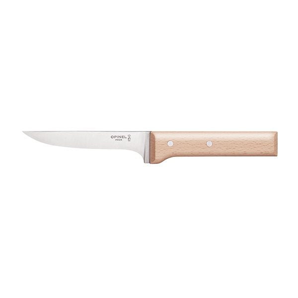 Couteau viande et volaille N°122 lame inox 13 cm Opinel - Mathon - 1