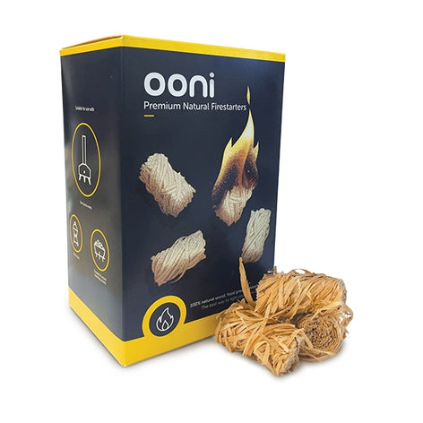 Allume-feux naturels Premium Ooni - Mathon