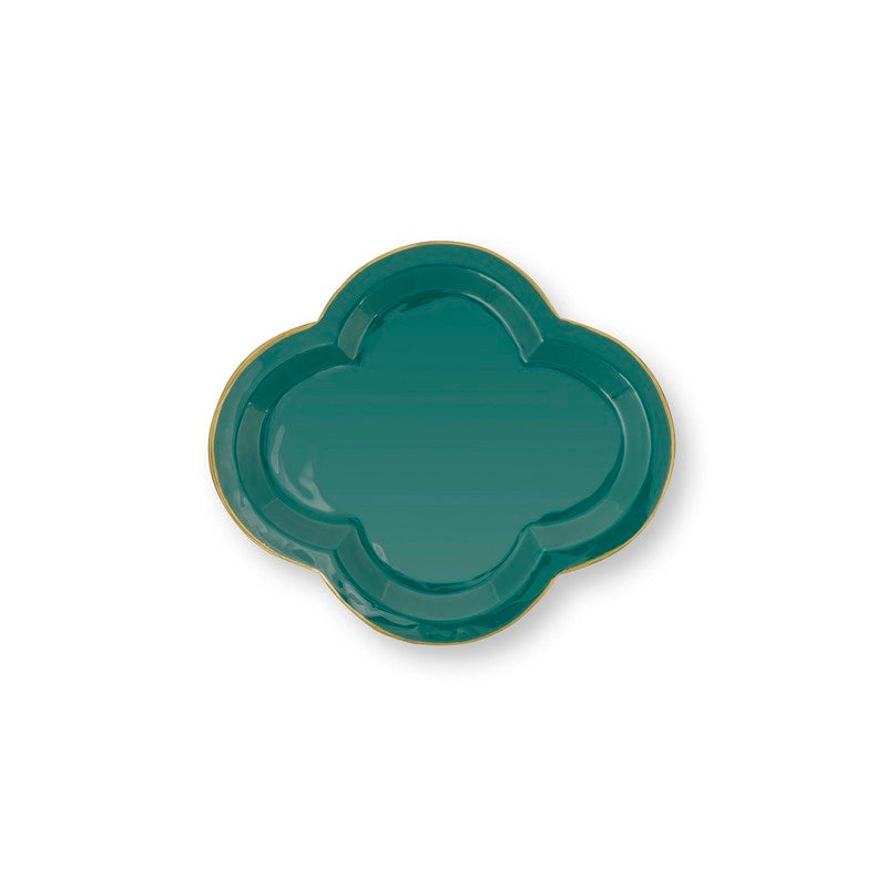 Plateau L - Vert foncé - 31x36cm Pip Studio - Mathon - 1