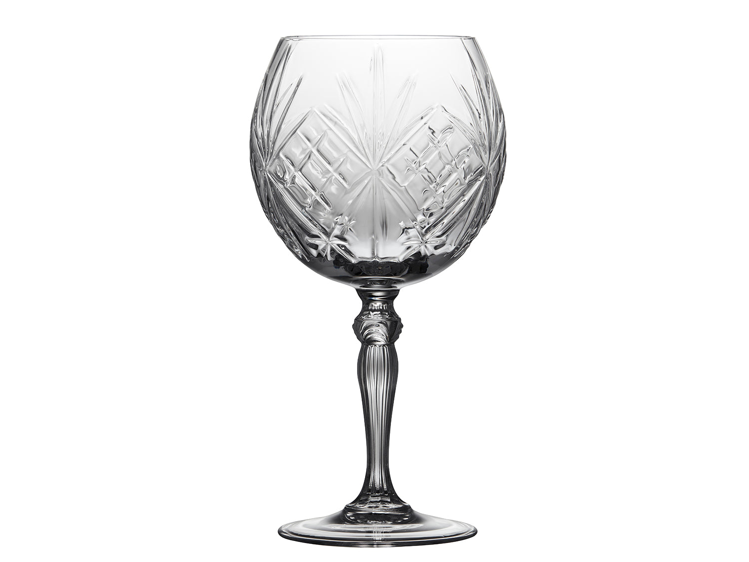 Set de 4 verres à gin tonic MELODIA Transparent Lyngby Glas - Mathon - 3
