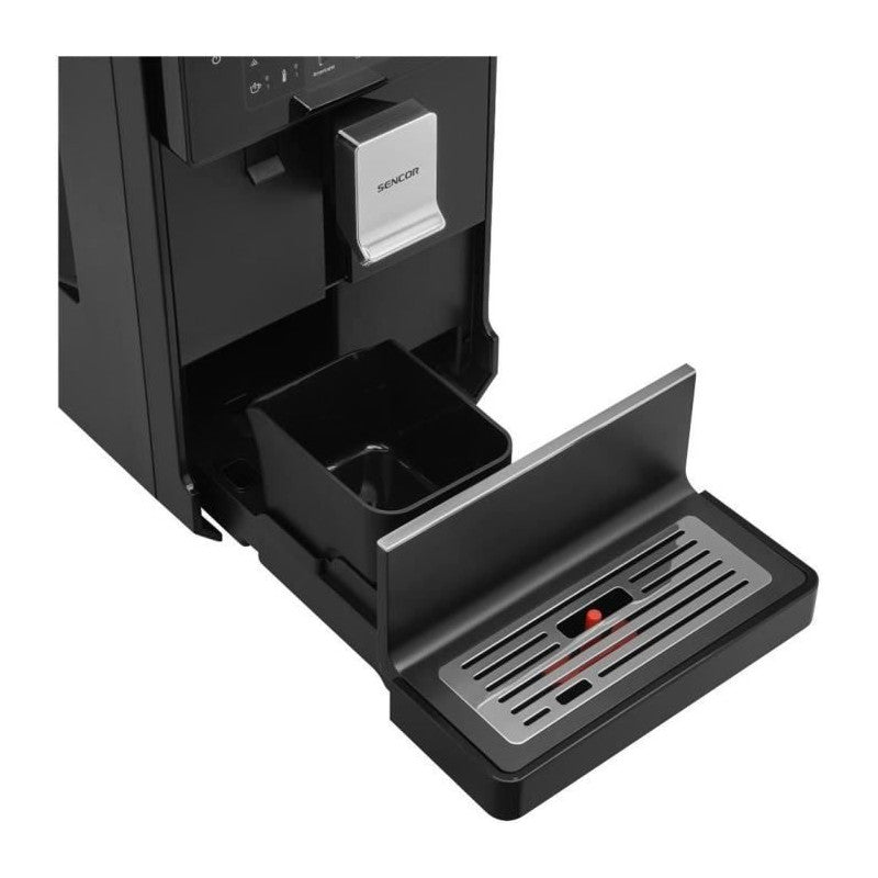 Machine A Expresso - Sencor - Ses 9300bk SENCOR - Mathon - 5