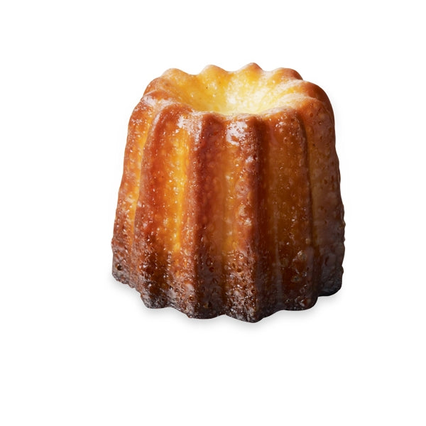 Set de 2 Elastomoules canelés et mini-canelés De Buyer - Mathon - 2
