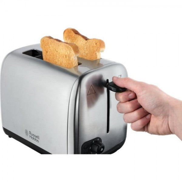 Grille Pain - Toaster Electrique  Russell Hobbs Adventure - Contrôle B Russell Hobbs - Mathon - 2