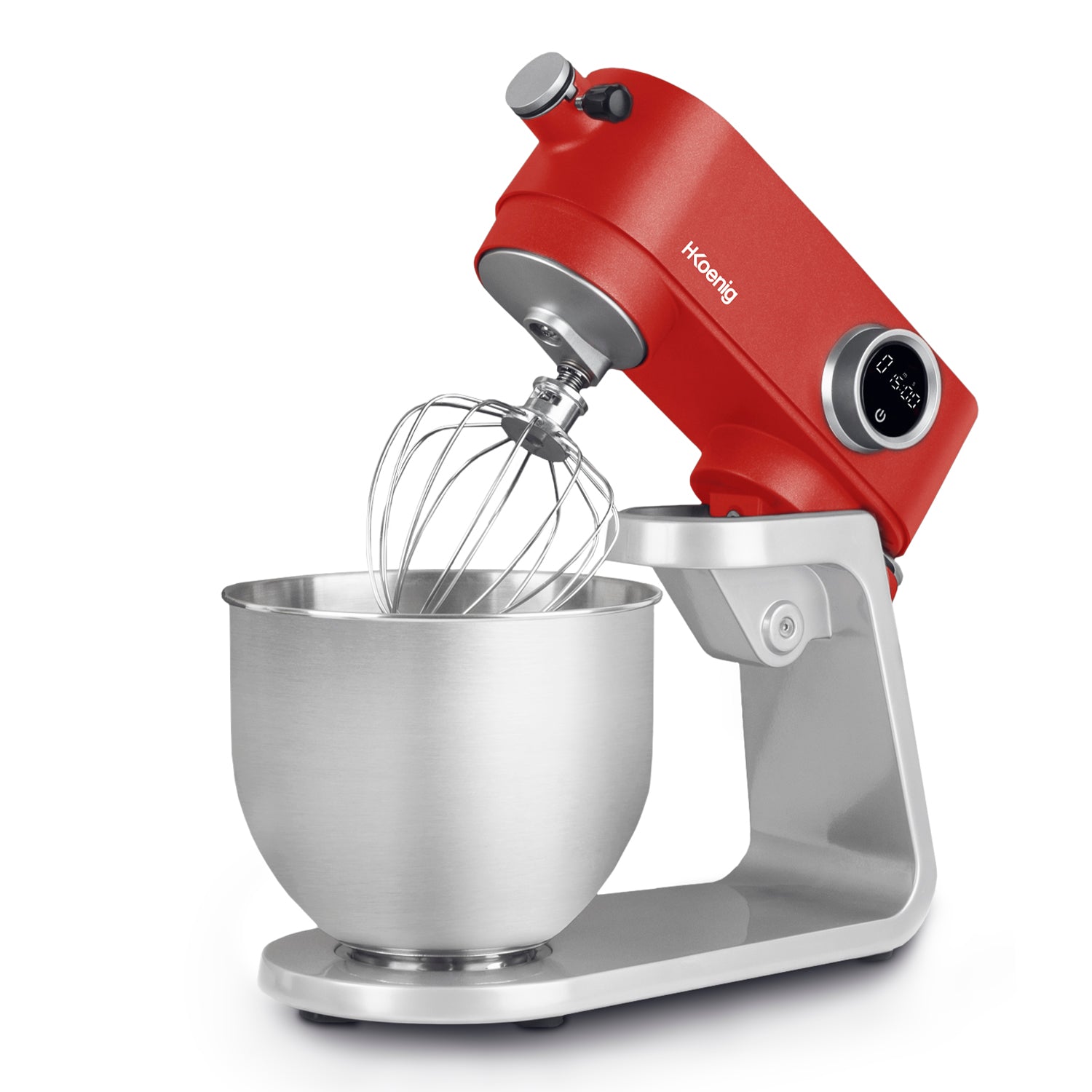 Robot pâtissier métal - KM124 H.Koenig - Mathon - 1