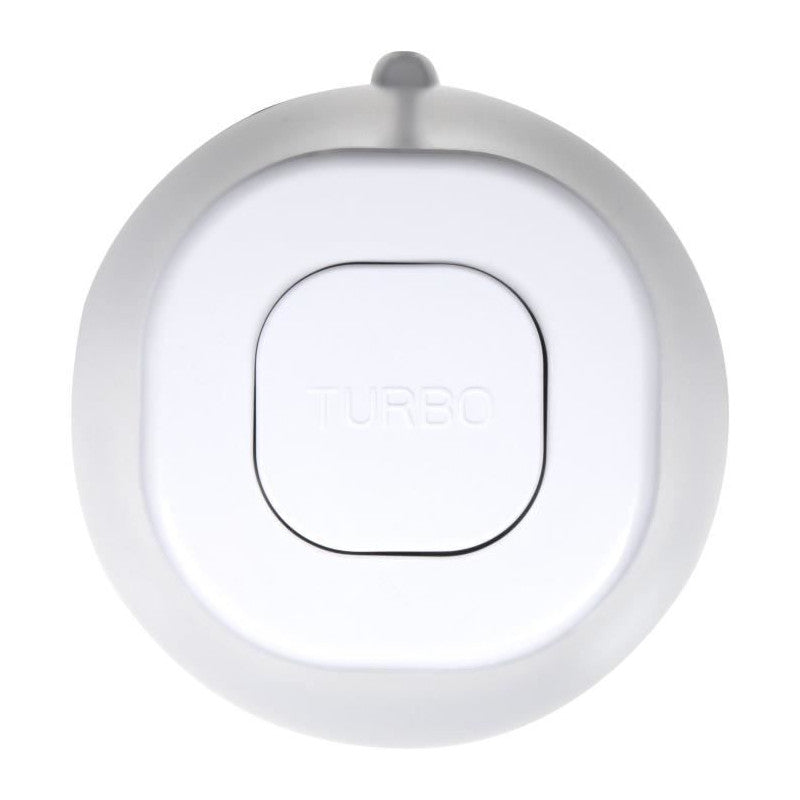 Hachoir - Livoo - 300 Ml - 400 W - 1 Vitesse Et Fonction Turbo - 2 Lames En Inox - Blanc Livoo - Mathon - 2