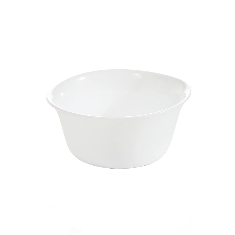 Ramequin blanc 11cm Smart Cuisine Carine 250°C   - Opale culinaire extra léger et résistant Luminarc - Mathon - 2