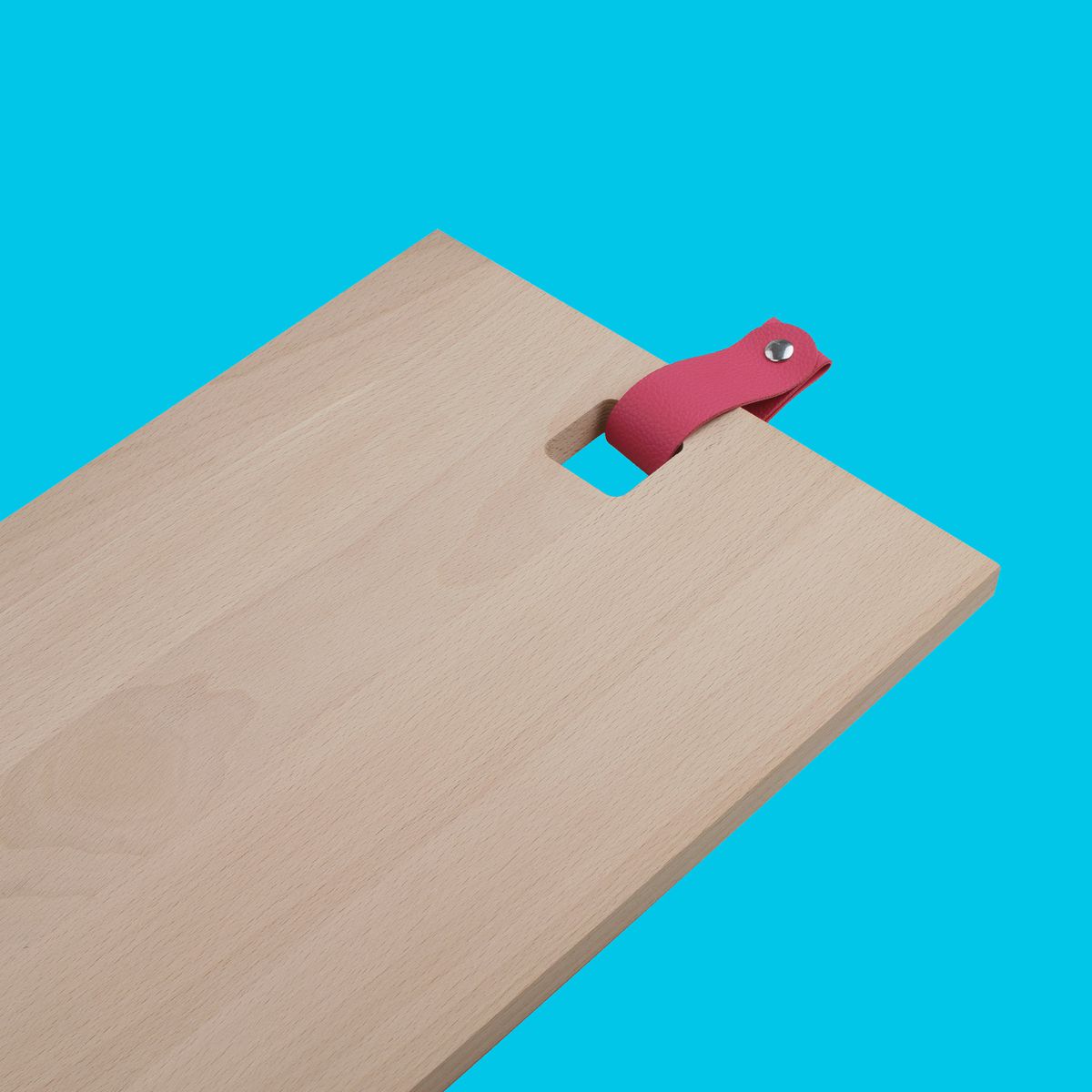 Planche à découper en bois rectangulaire 35 x 25 cm Tasty Green Tasty - Mathon - 10