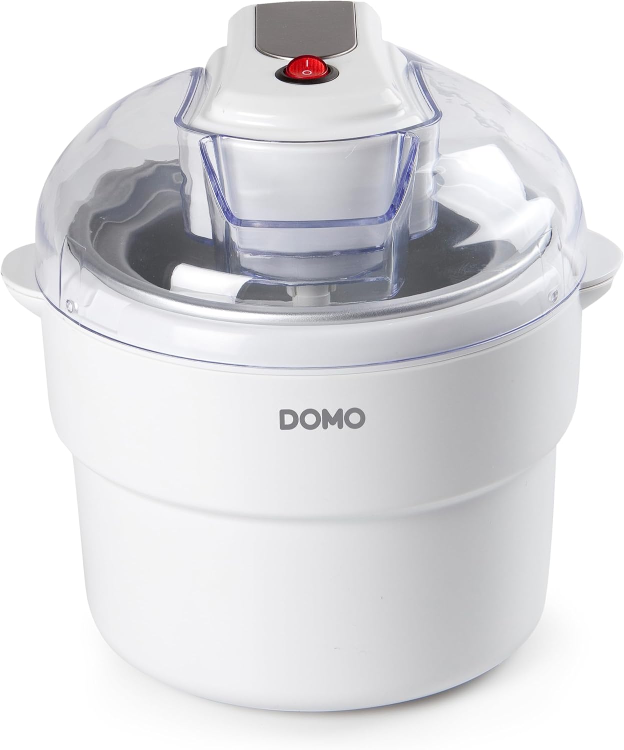 Do2309i Sorbetiere Compacte 1 Litre 1 A 6 Personnes Domo - Mathon - 1