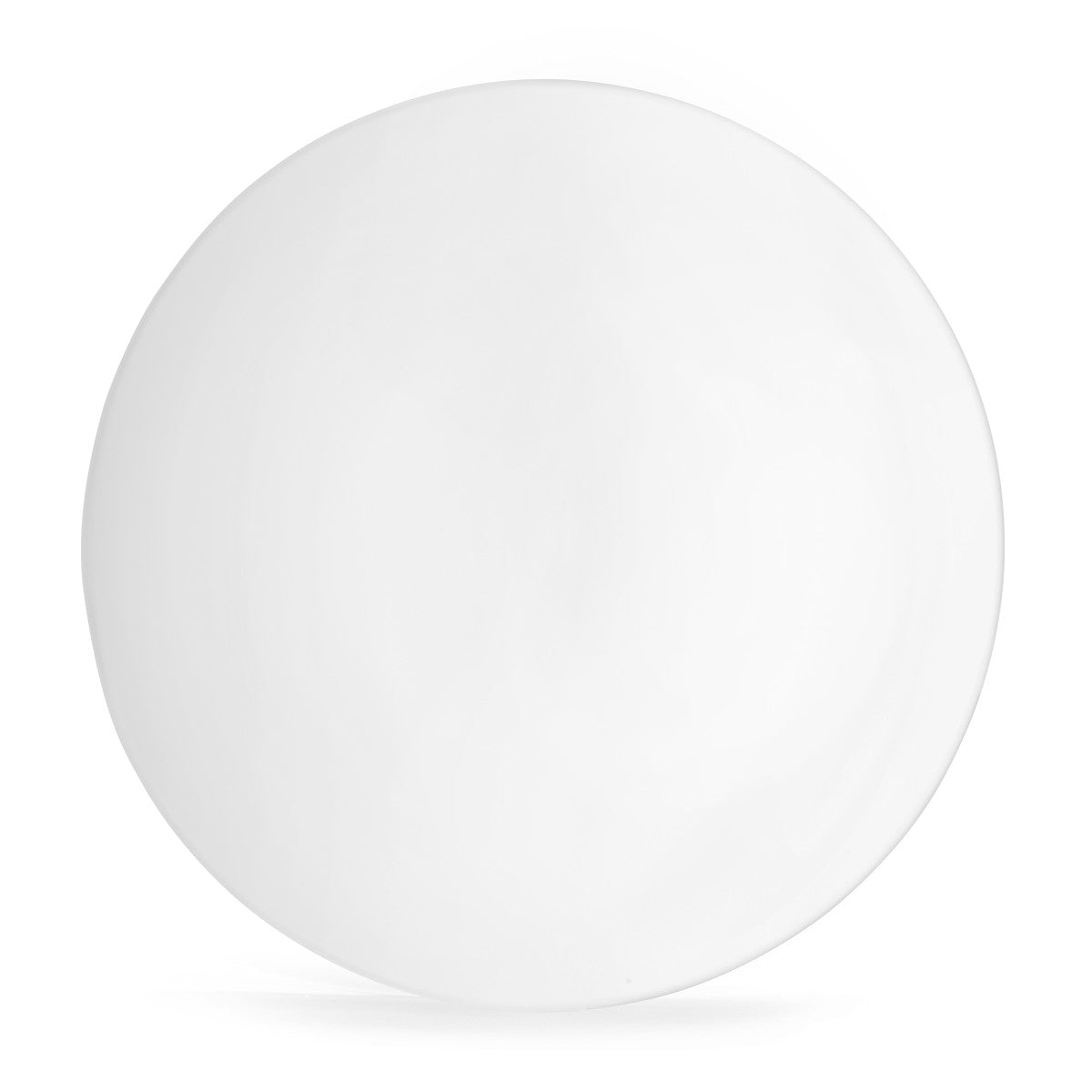 Coupe Blanc - Assiette de présentation 31.5 cm (lot de 3) Médard de Noblat - Mathon - 1