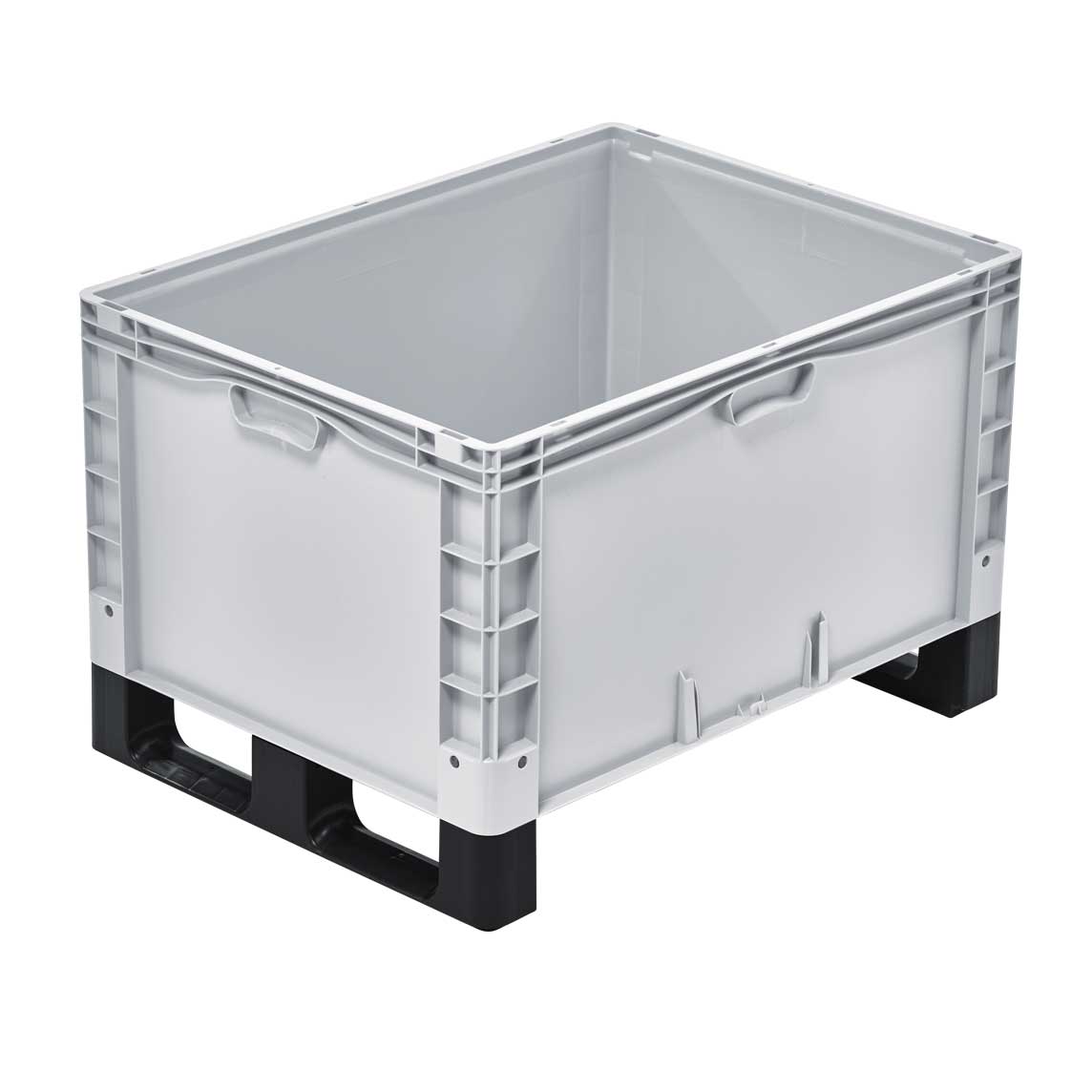 Bac 800X600X320 avec 2 Semelles - Matériel CHR Pro - Mathon