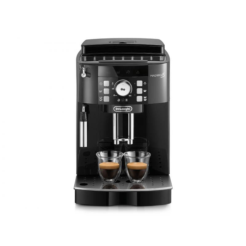 Coffeemachine Ecam 21 117  Black Schwarz Delonghi - Mathon