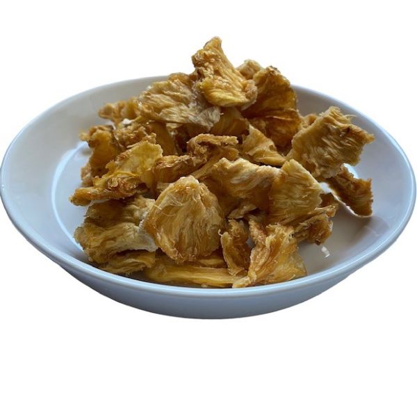 Ananas séché biologique en morceaux 500g - Mathon - 1