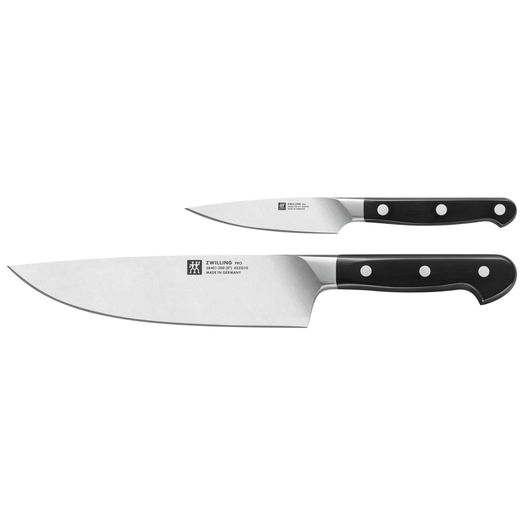 Set de 2 Couteaux, Pro Zwilling - Mathon