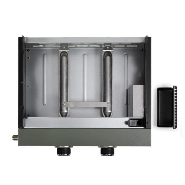 Livoo Plancha Gaz 5000w Plaque Acier émaillé 45.5x35.5cm - Doc323 Livoo - Mathon - 5