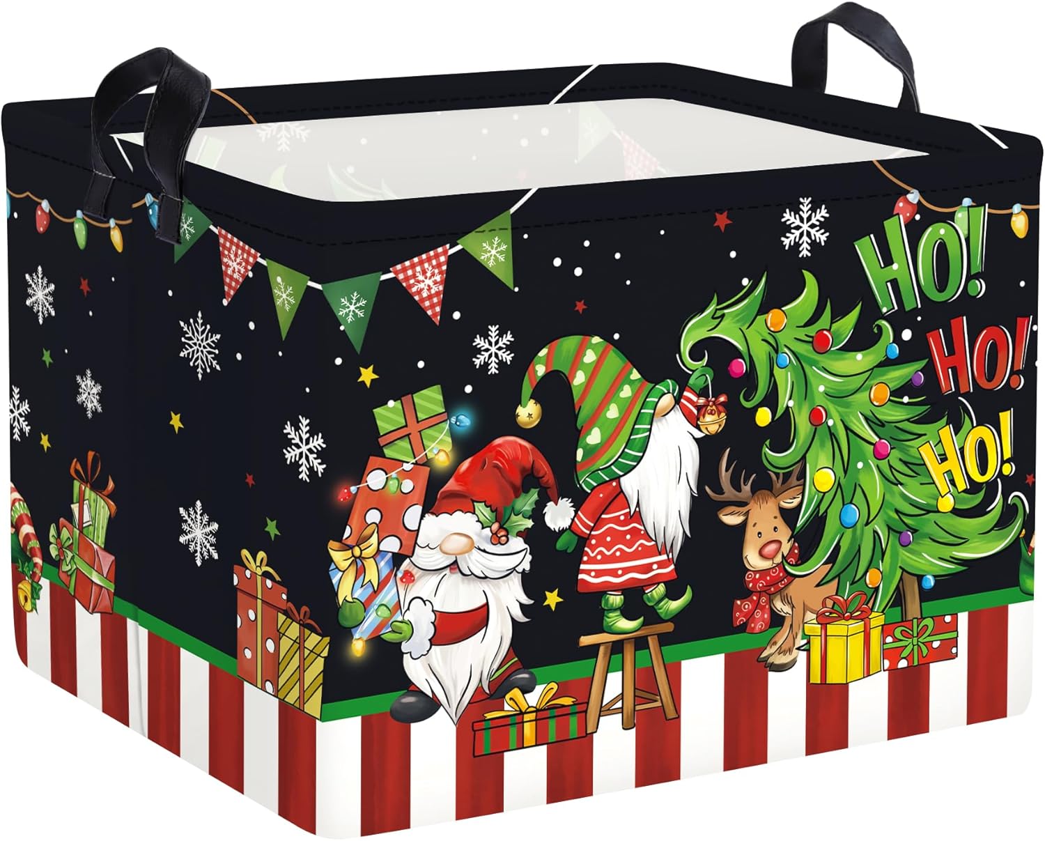 Caisse Rangement Gnome 40x30x30 cm Vendos85 - Mathon