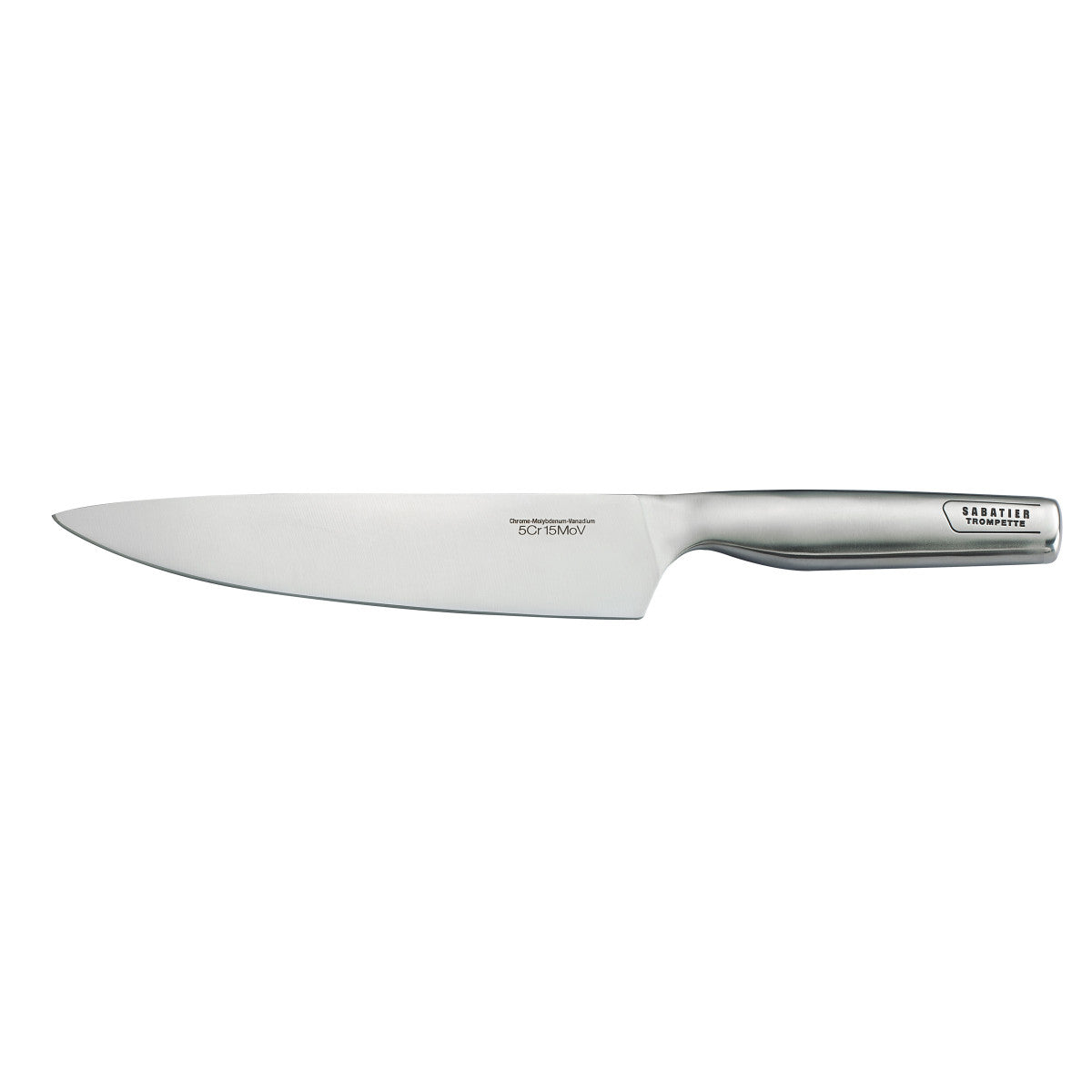 Asean - Couteau de chef 20cm Sabatier Trompette - Mathon - 1