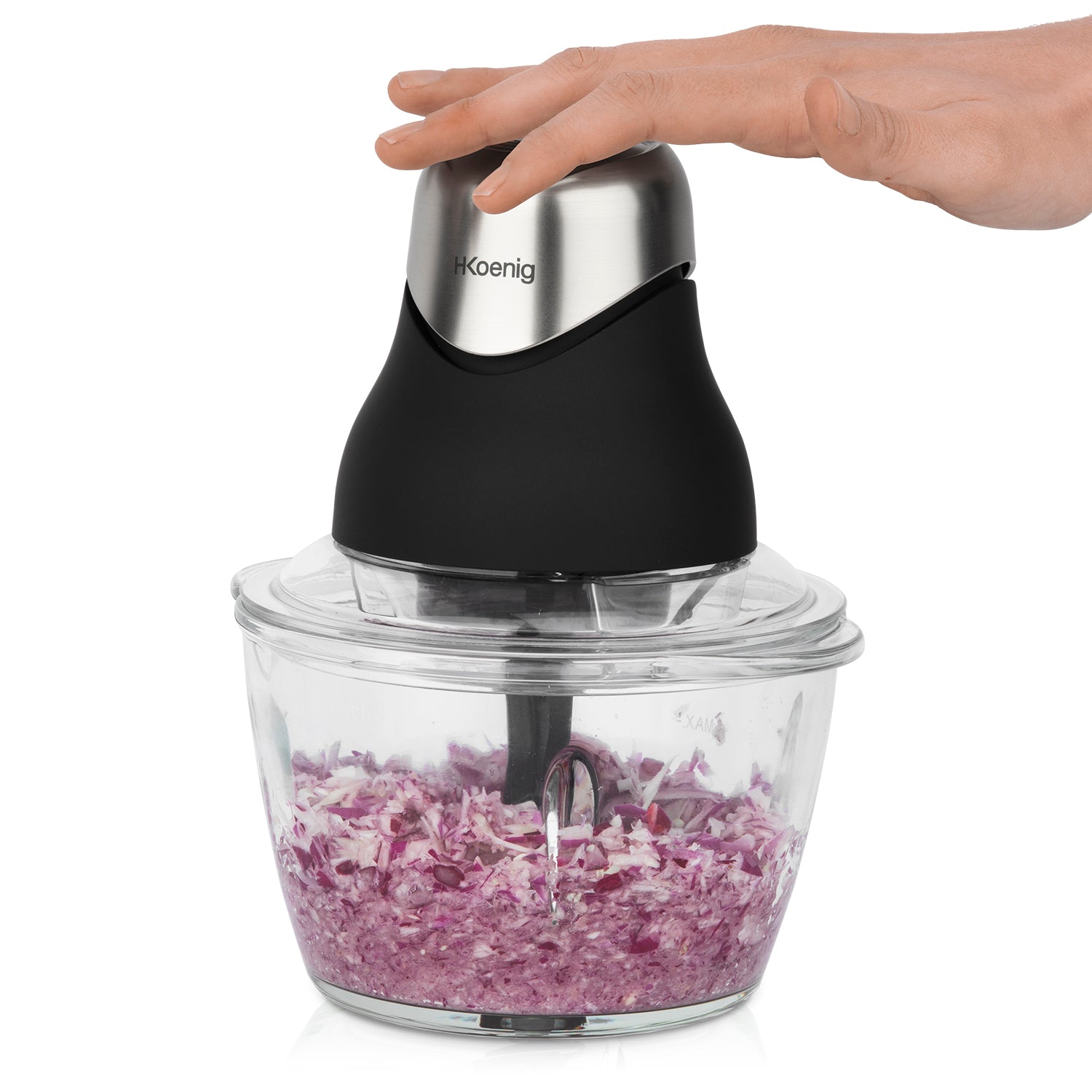 Mini hachoir électrique - LEO8 H.Koenig - Mathon - 4