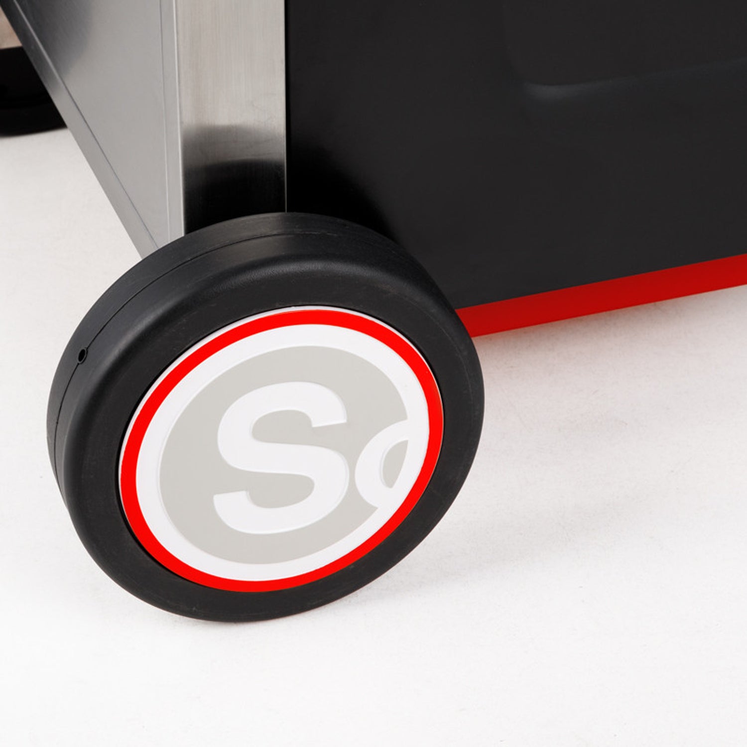 MANHATTAN 350GPI barbecue à gaz - 3 brûleurs 10.5kW + plaque chauffante Somagic - Mathon - 10