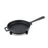 Poêle en fonte ronde Skillet 25 cm  Ooni - Mathon - 1