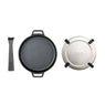 Poêle en fonte ronde Skillet 25 cm  Ooni - Mathon - 2