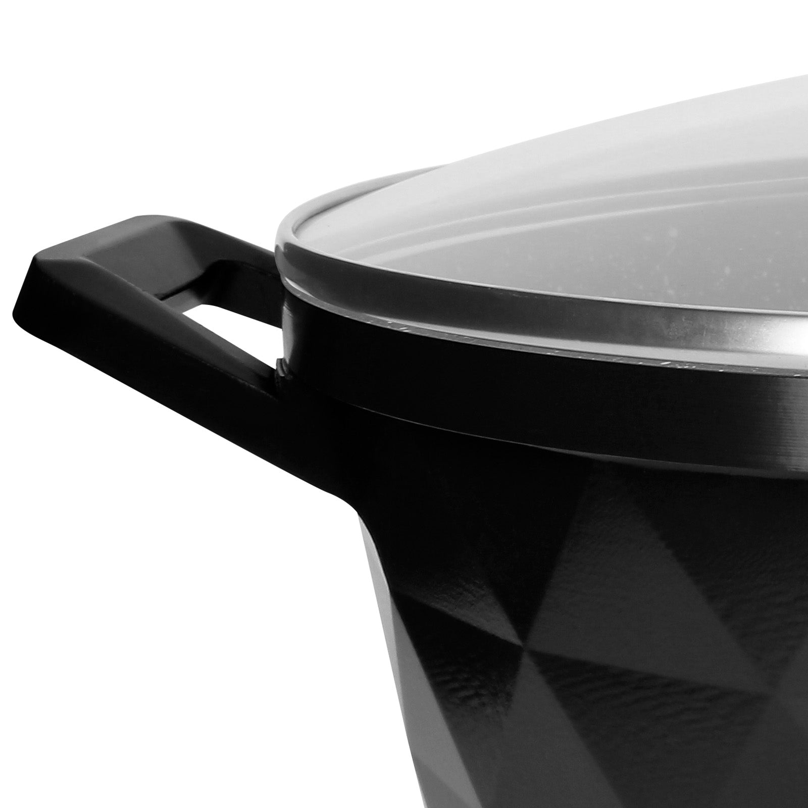 3 Marmites 20 / 24 / 28 cm Cheffinger - Mathon - 5