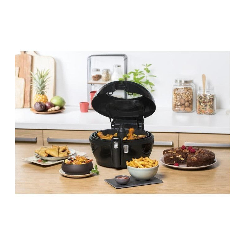 Friteuse Sans Huile Actifry Genius - Yy3825fb - 1,2 Kg - Noir Seb - Mathon - 5