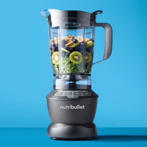 Blender  - Nutribullet - Nutricombo - Gris - 1000 W Nutribullet - Mathon - 4